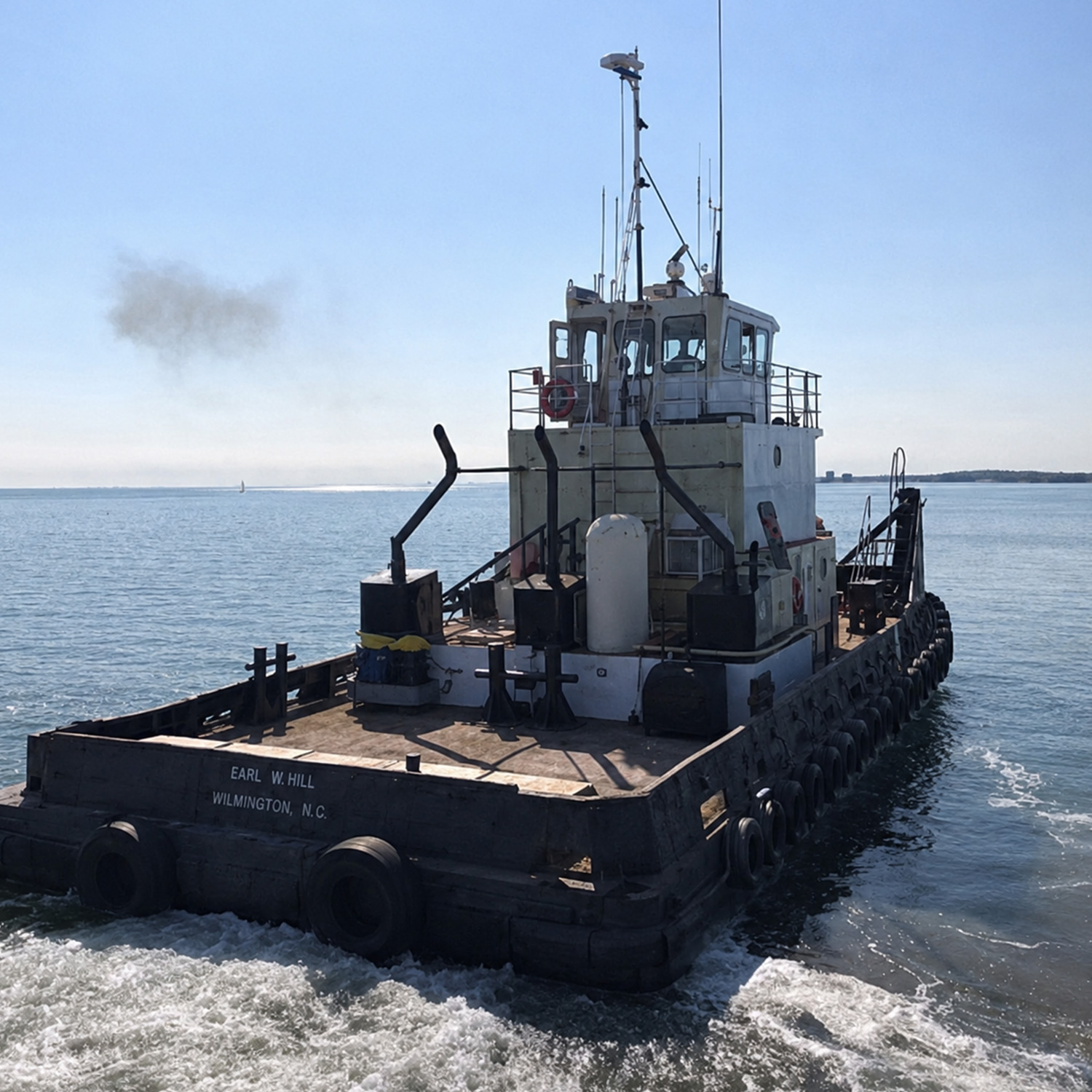 Alaska Tug and Barge Fleet | Cook Inlet Tug & Barge